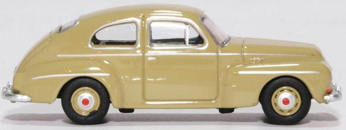 76VL002 - Volvo 544 Yellow